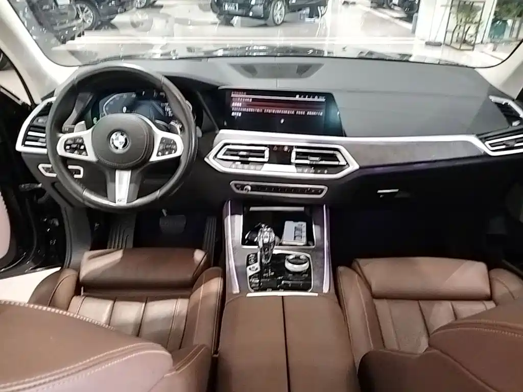 BMW X5 2020 — фото 10