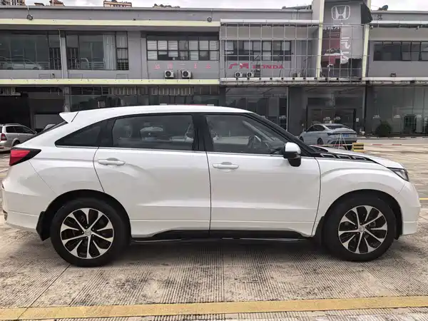Honda Avancier 2019