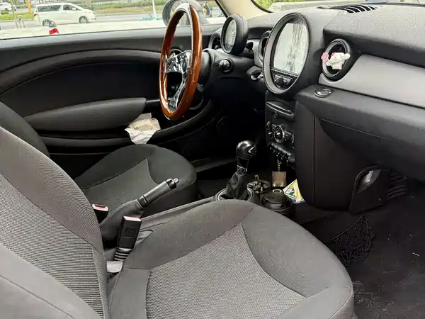 MINI 2011