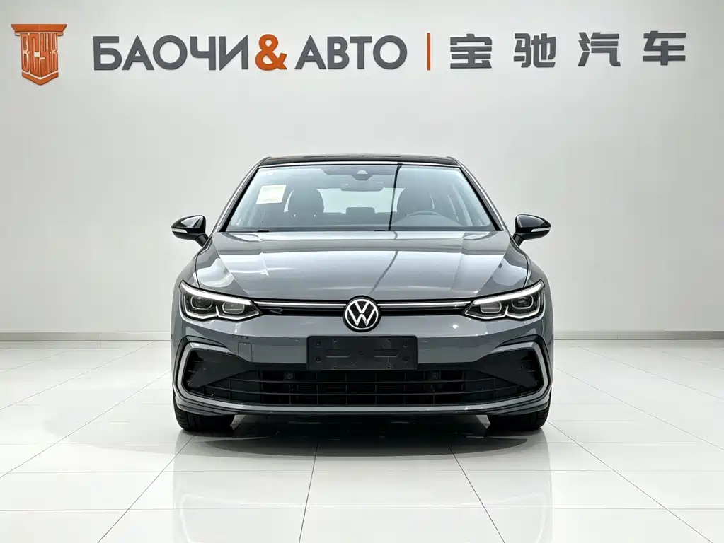 Volkswagen Golf 2023