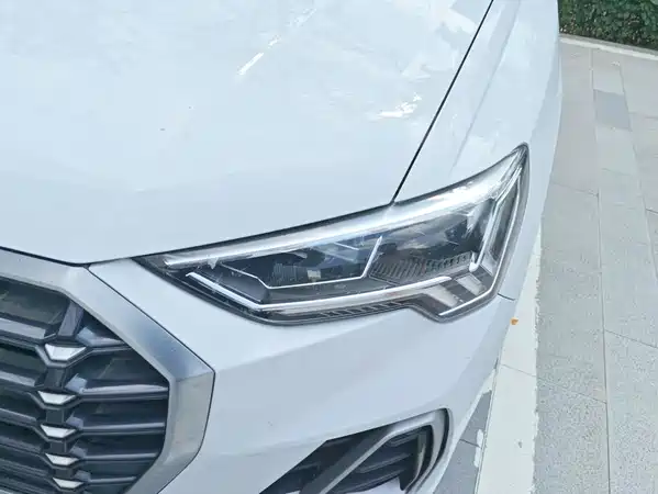 Audi Q3 2020