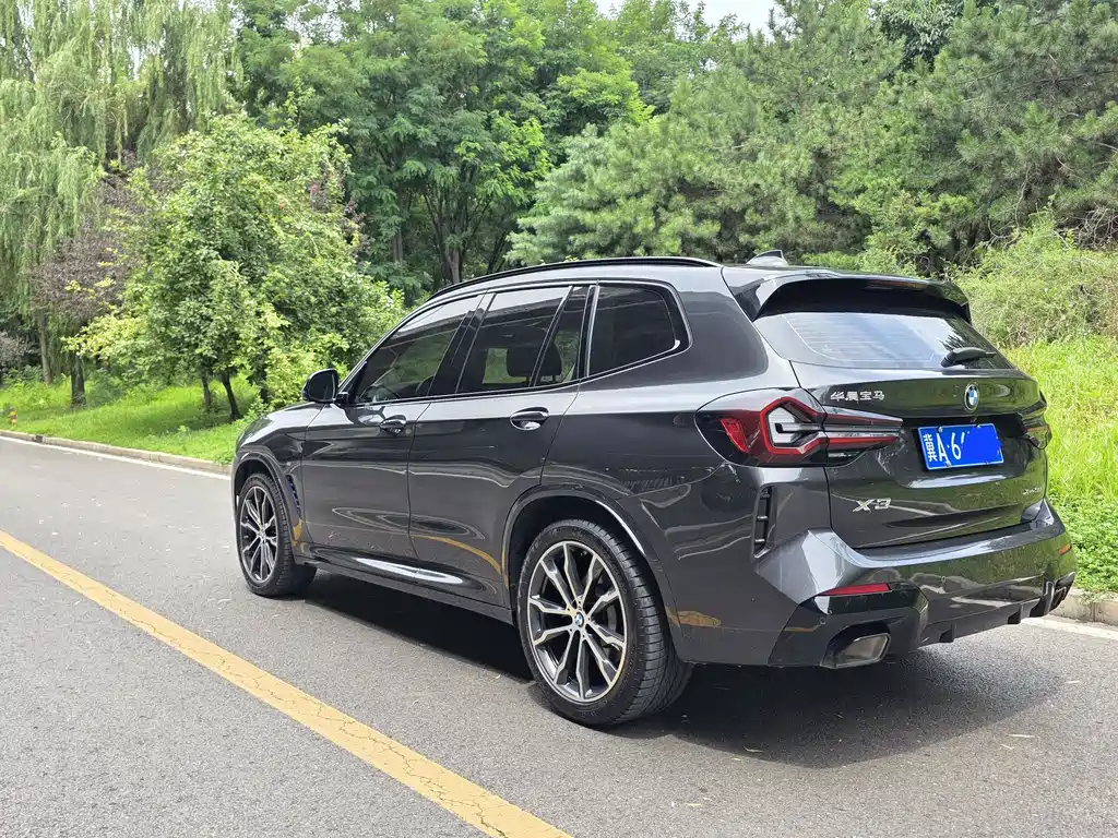 BMW X3 2022