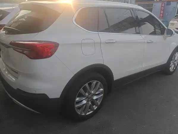 Buick Envision Plus 2021