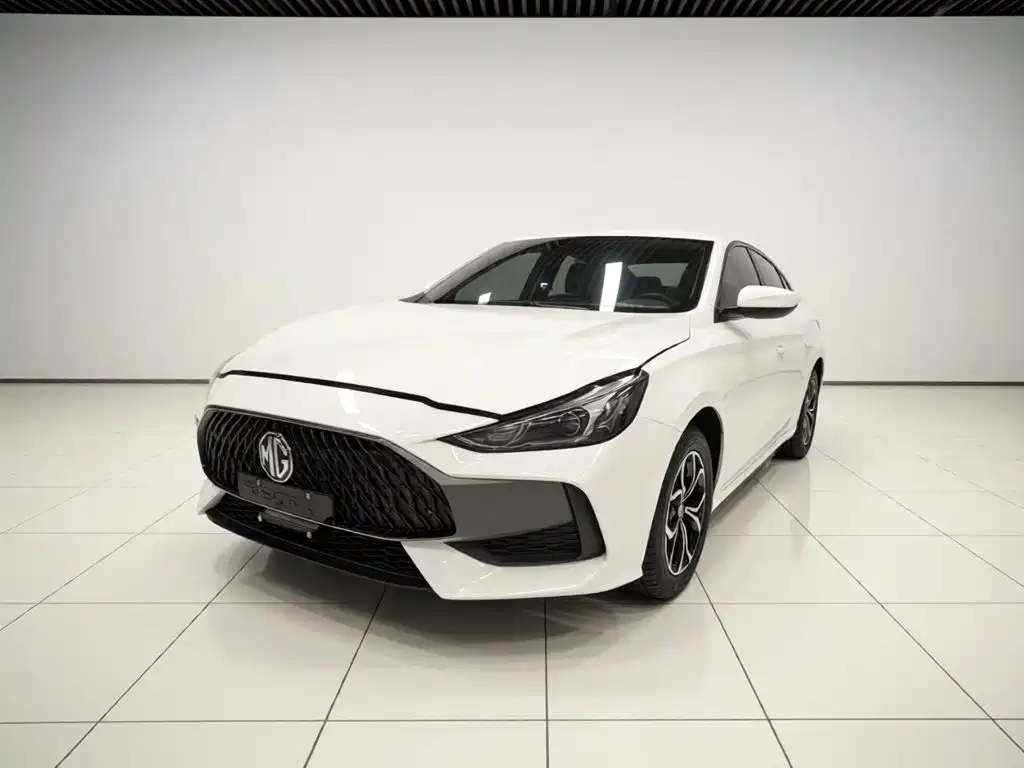 MG 5 2025
