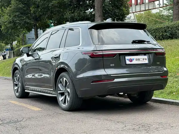 Li Auto ONE 2021