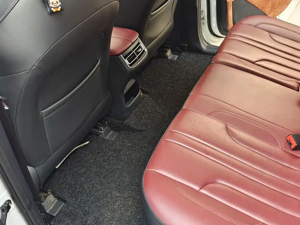 Changan CS75 PLUS 2020 — фото 16