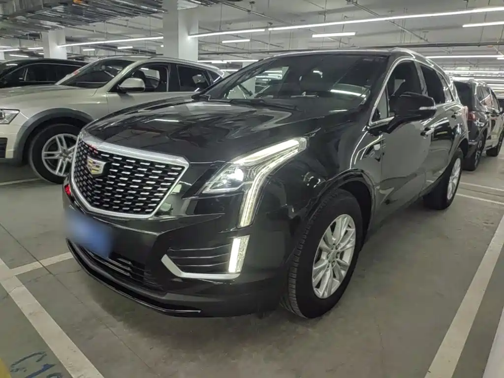 Cadillac XT5 2020