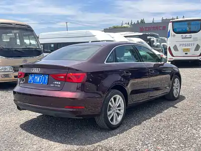 Audi A3 2015