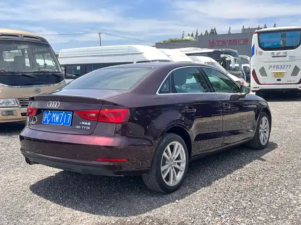 Audi A3 2015