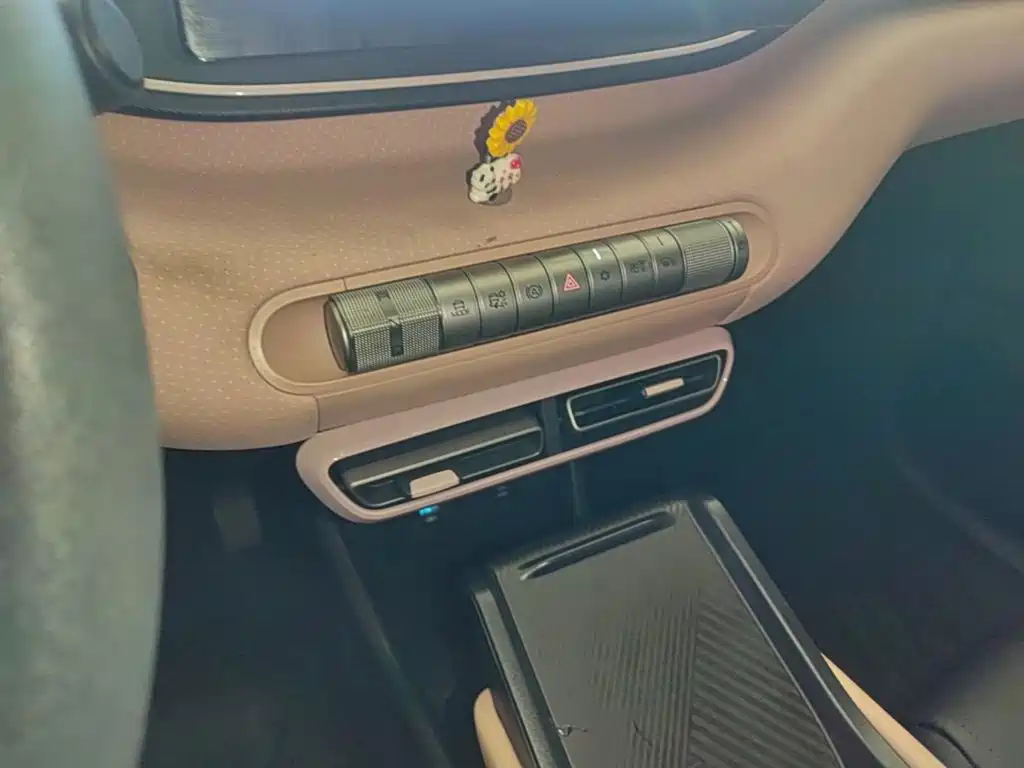 BYD Seagull 2024 — фото 14