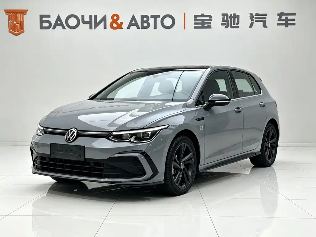 Volkswagen Golf 2023