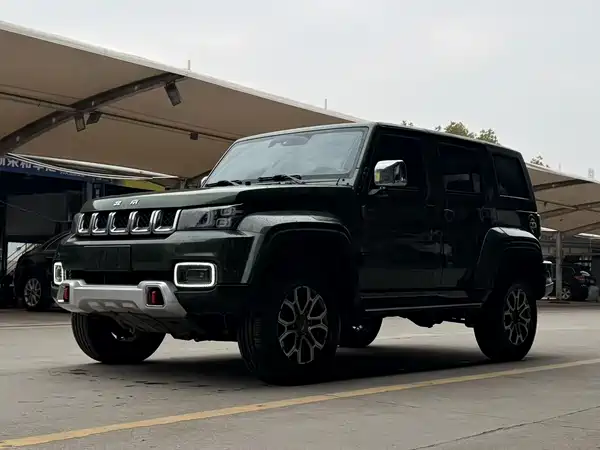 BAIC BJ40 2021