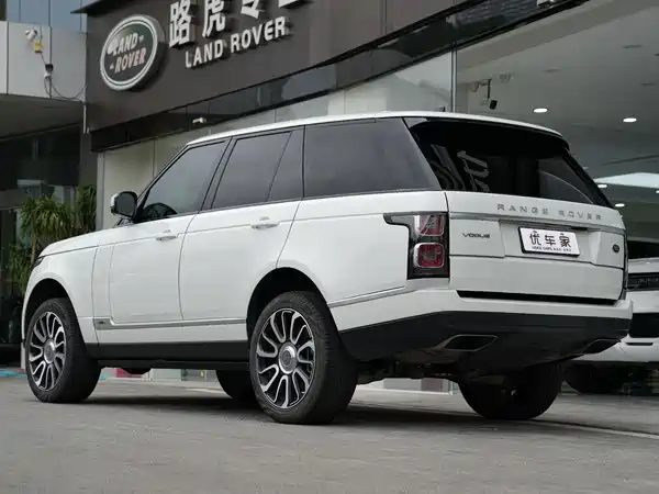 Land Rover Range Rover 2022