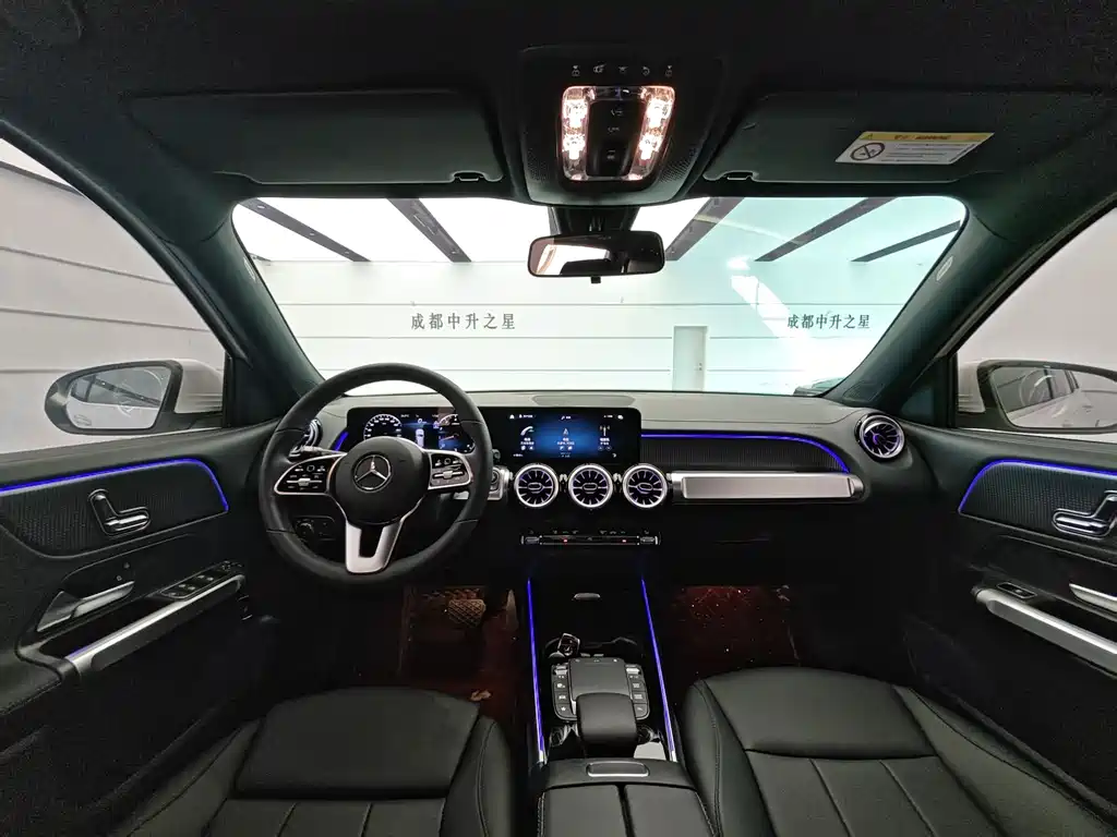 Mercedes-Benz GLB 2023 — фото 15