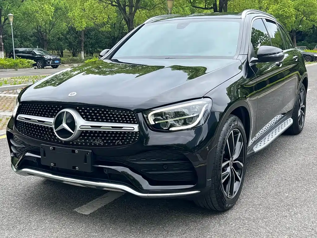 Mercedes-Benz GLC 2020