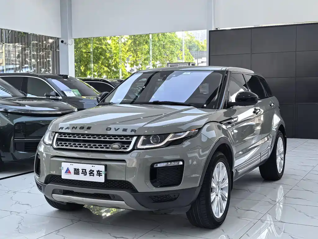 Land Rover Evoque 2016 — фото 1