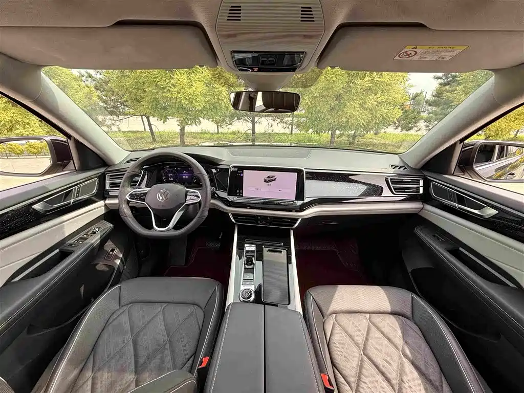 Volkswagen Teramont 2024
