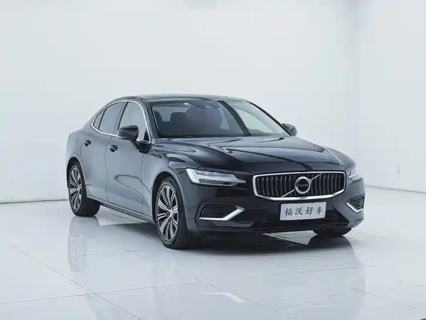 Volvo S60 2021