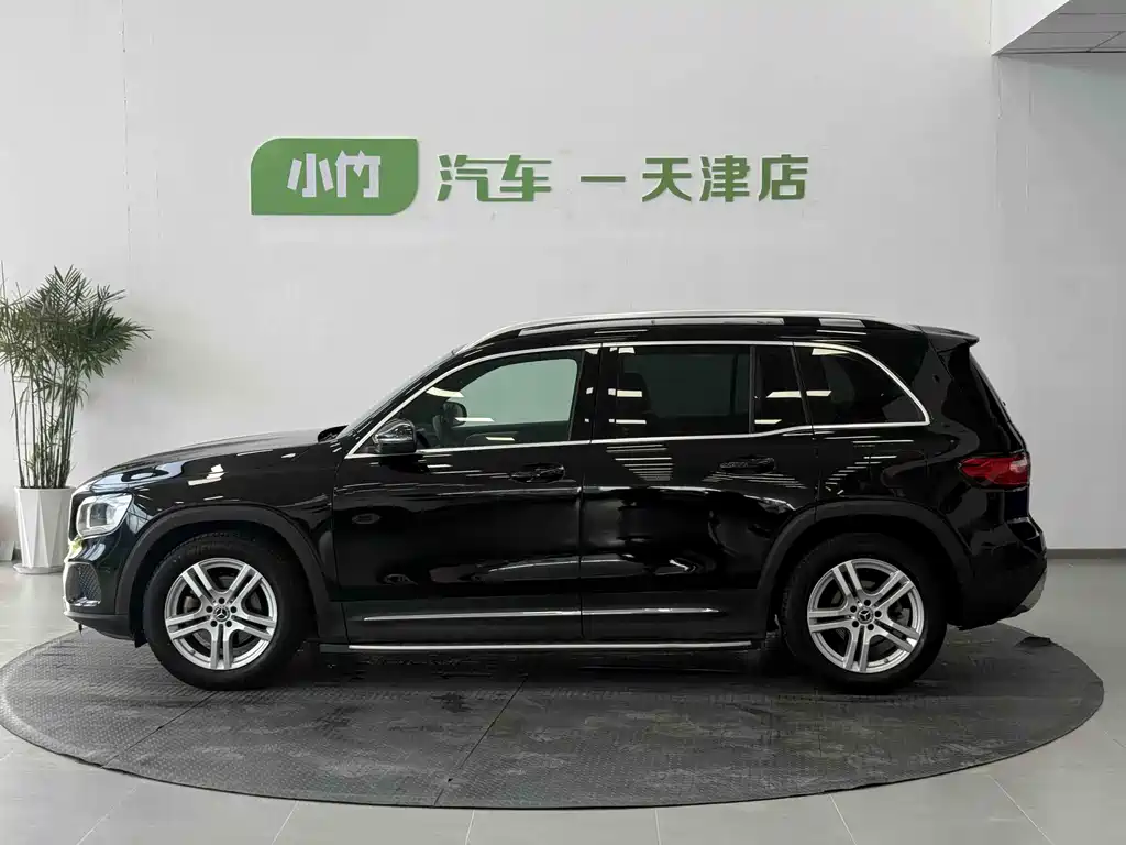 Mercedes-Benz GLB 2020