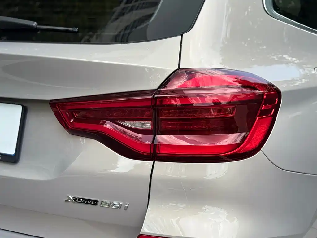 BMW X3 2021 — фото 19