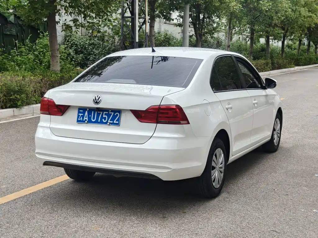 Volkswagen Santana 2022