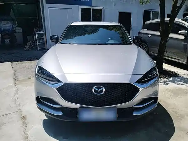 Mazda CX-4 2020
