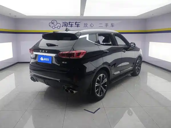 Wey VV6 2021
