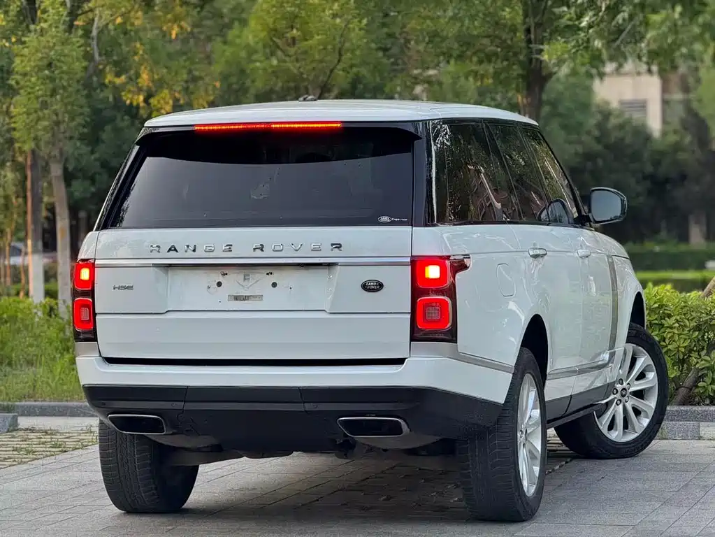 Land Rover Range Rover 2013 — фото 13