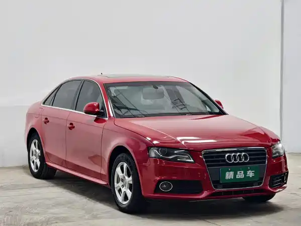 Audi A4L 2010