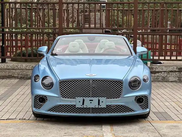 Bentley Continental 2024