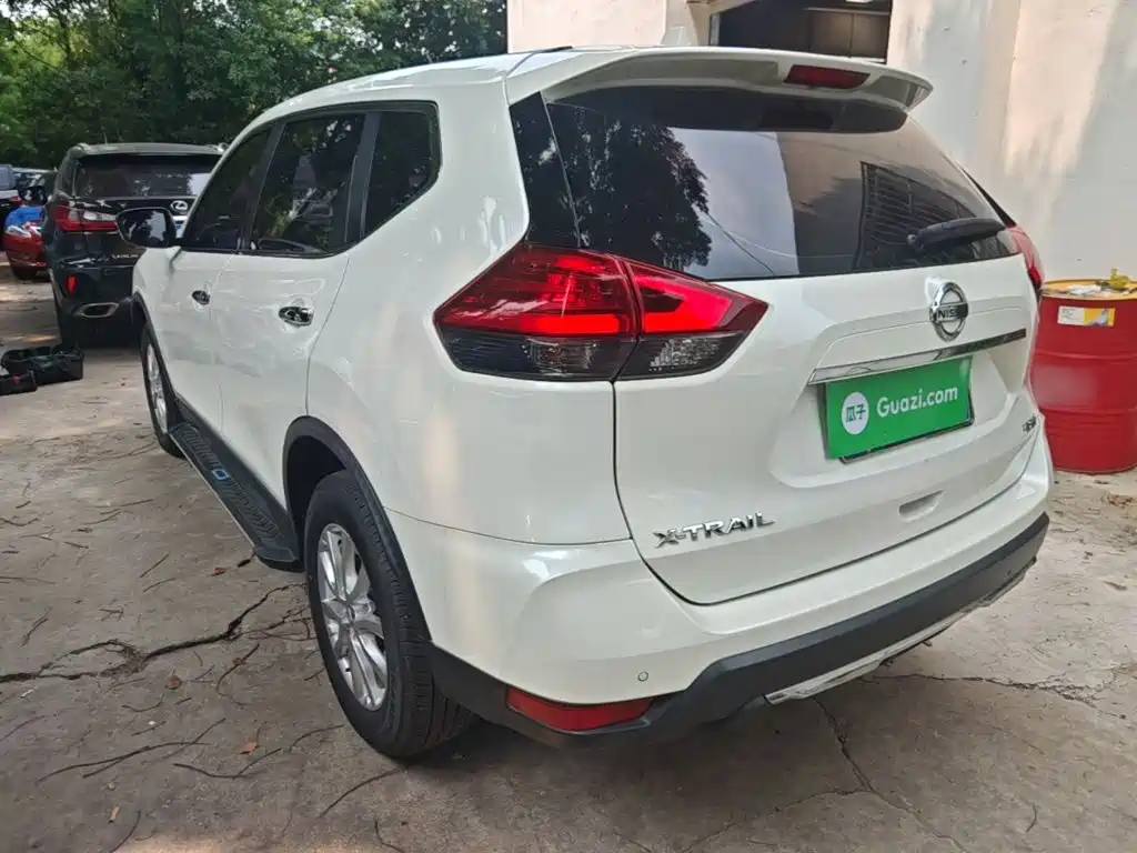 Nissan X-Trail 2021