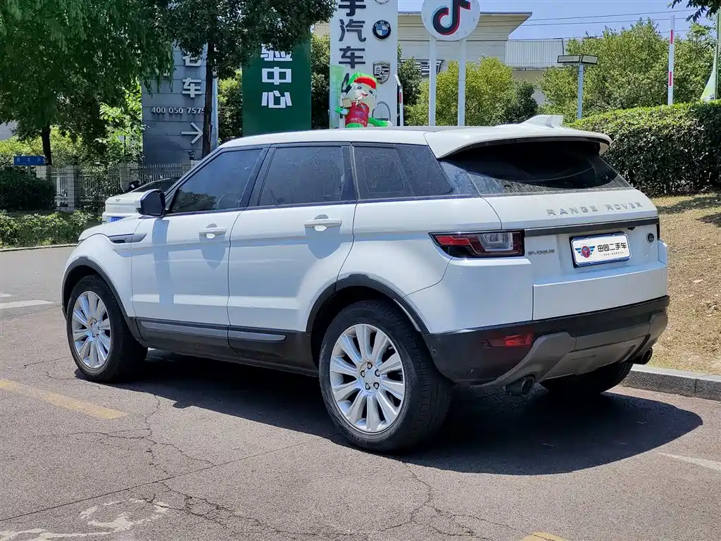 Land Rover Evoque 2019 — фото 4