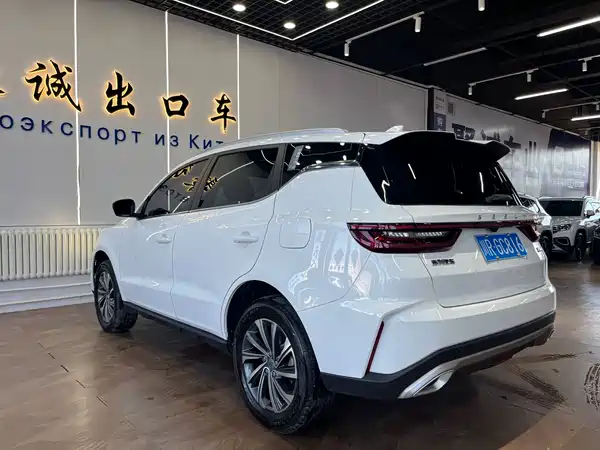 Geely Vision X6 2021