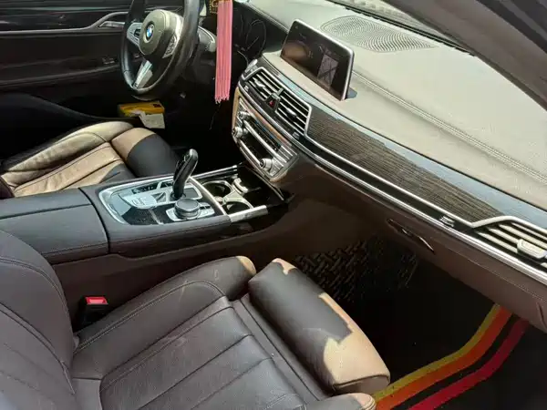 BMW 7 Series 2018