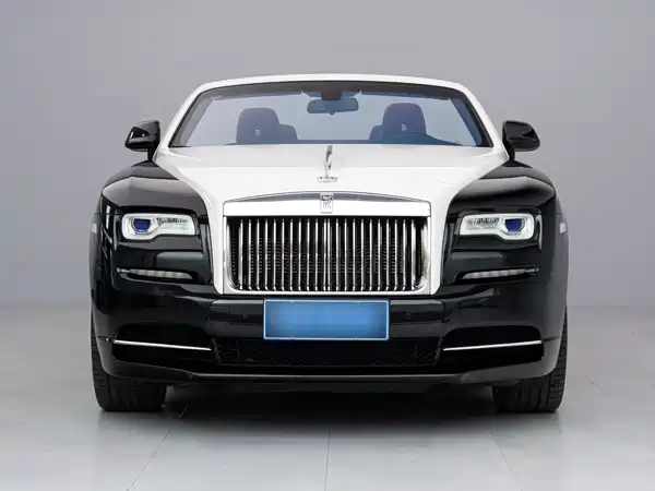 Rolls-Royce Yao Ying 2017