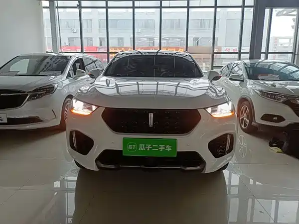 Wey VV5 2017