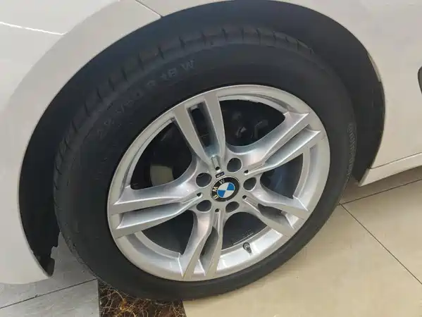 BMW 3 Series GT 2020