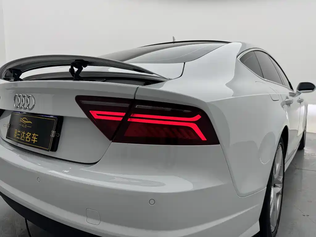 Audi A7 2016 — фото 30