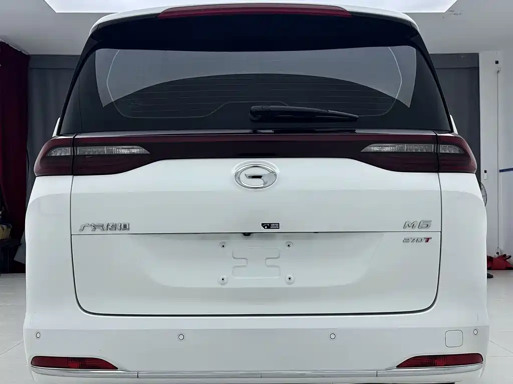 GAC Trumpchi M6 2022 — фото 5