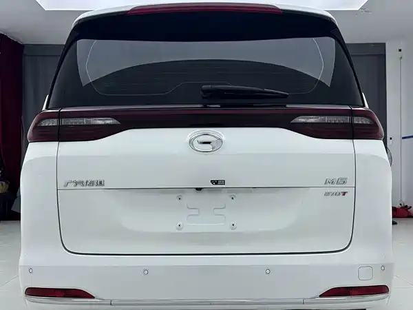 GAC Trumpchi M6 2022