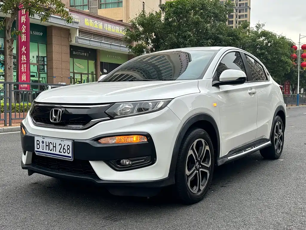 Honda XR-V 2018 — фото 1