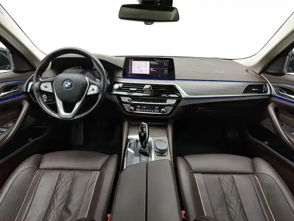 BMW 5 Series 2020