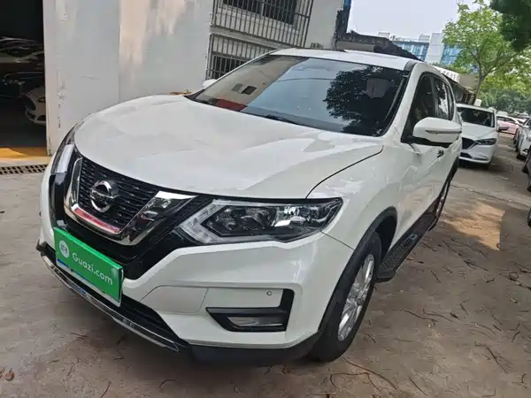 Nissan X-Trail 2021