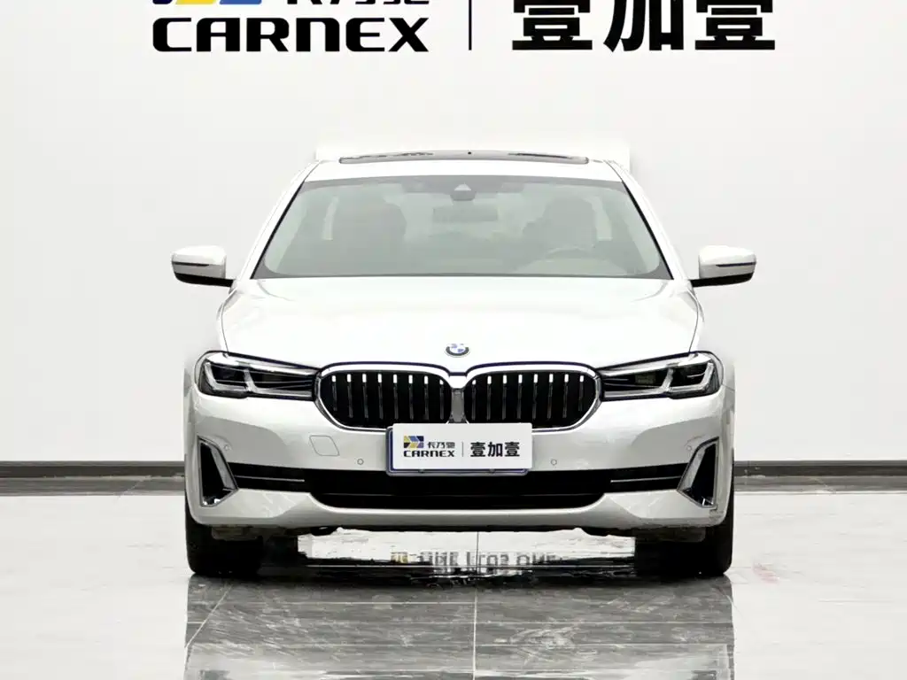 BMW 5 Series 2023