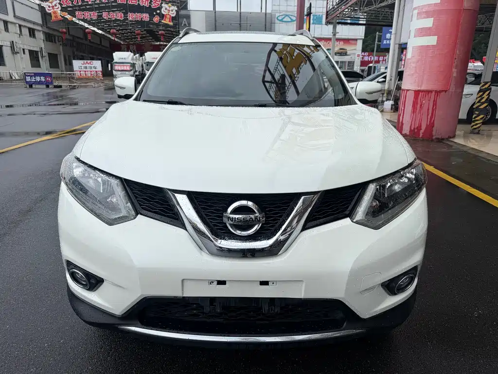 Nissan X-Trail 2015 — фото 4