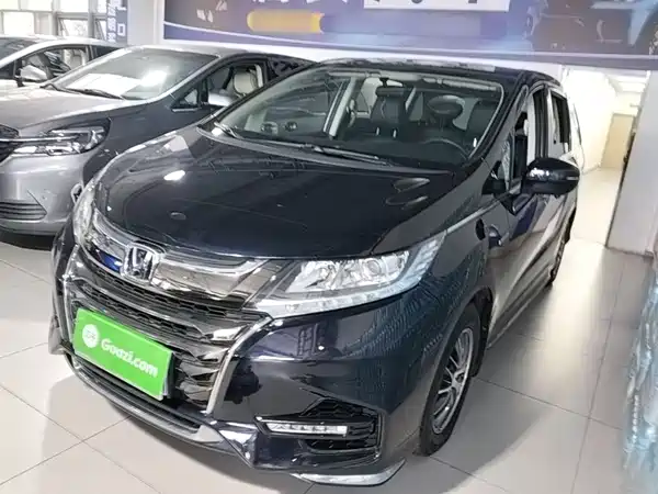 Honda Odyssey 2020