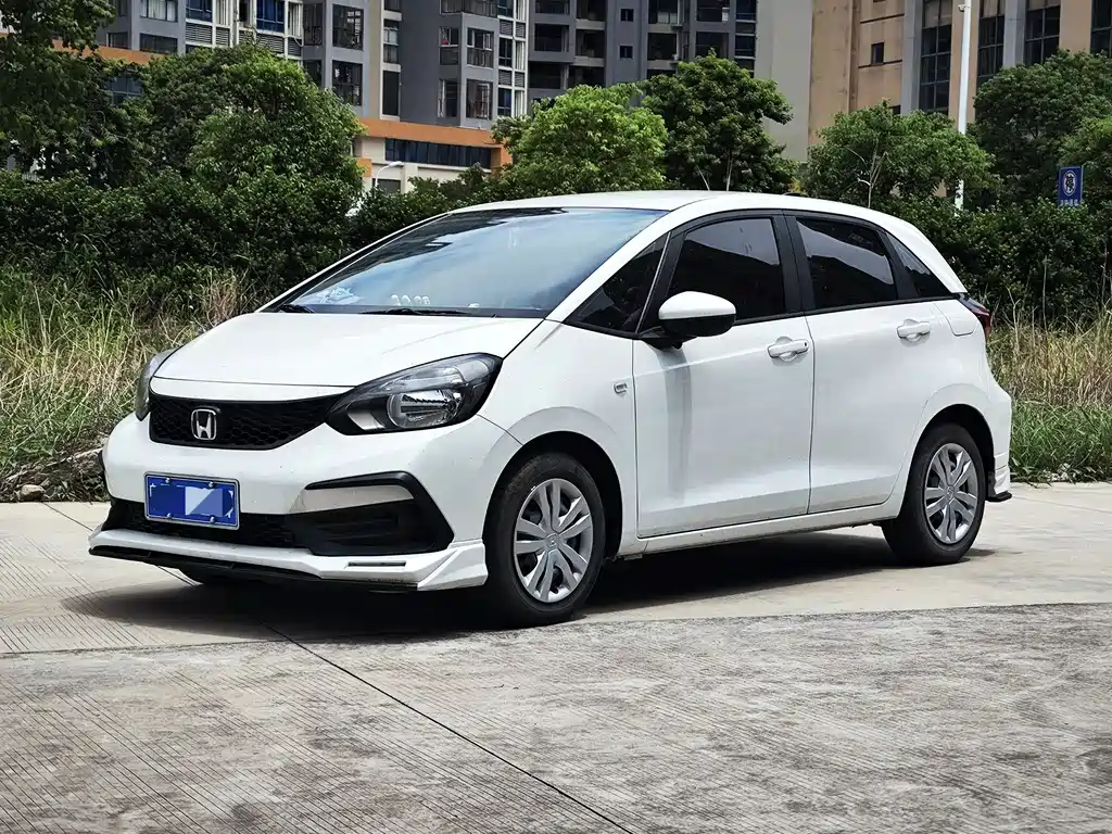 Honda Fit 2023