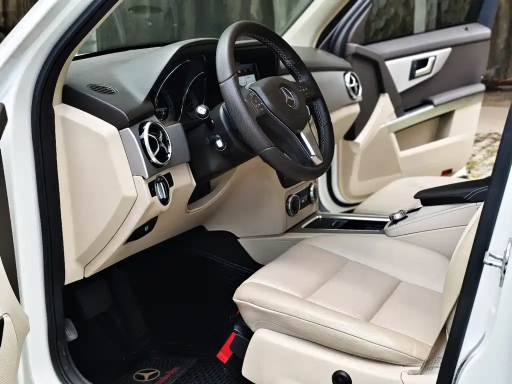 Mercedes-Benz GLK-Class 2013 — фото 10