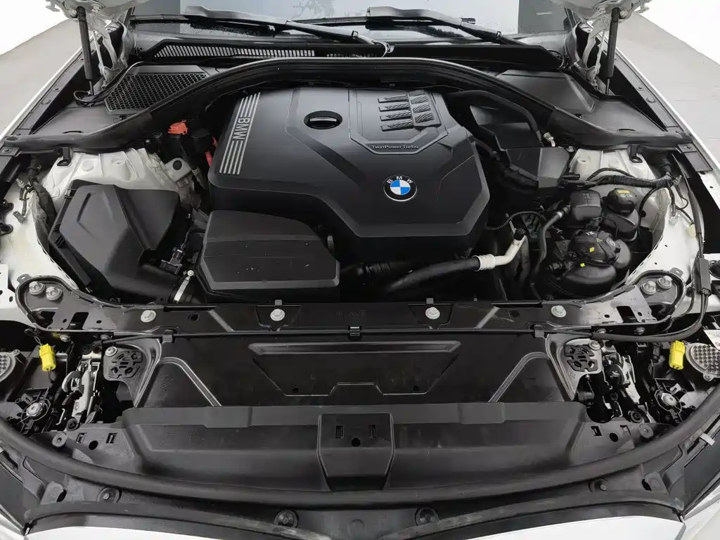 BMW 3 Series 2020