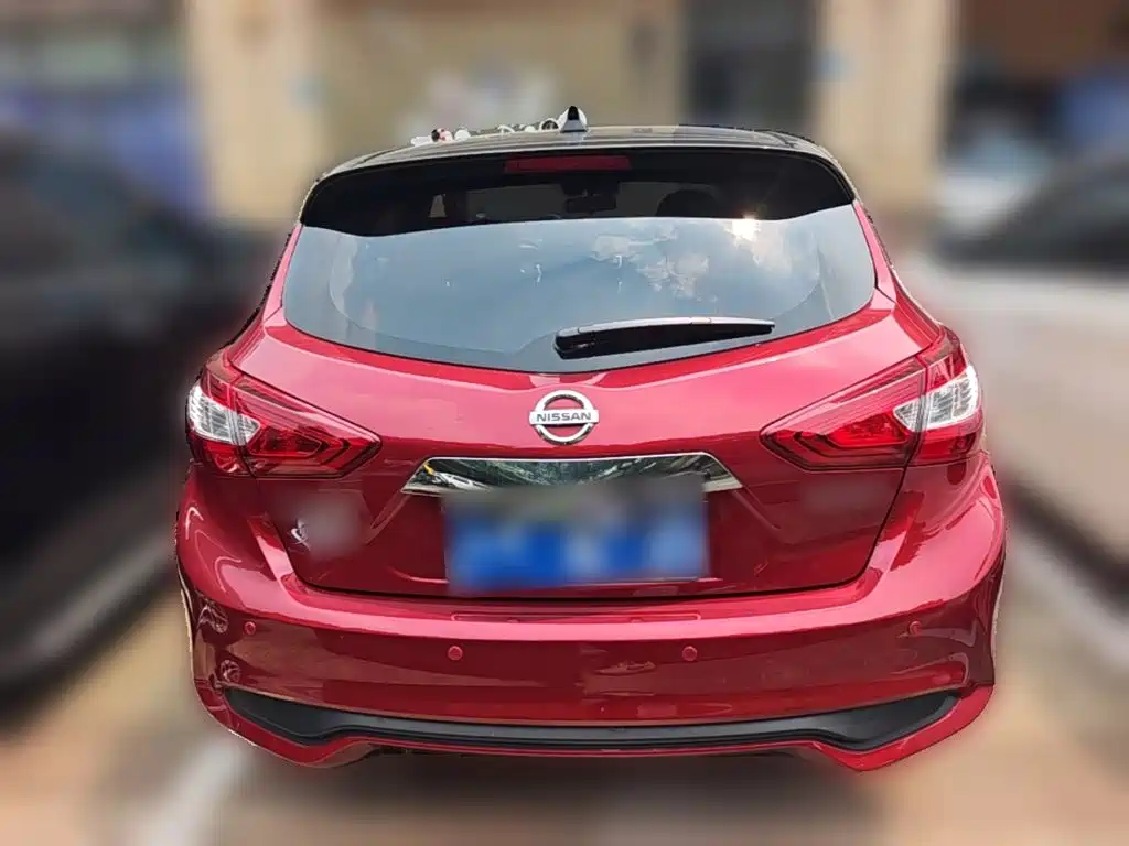 Nissan Tiida 2023 — фото 10